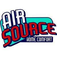 air source home comfort inc. logo image