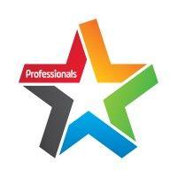 professionals real estate logo image