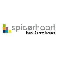 spicerhaart land and new homes logo image