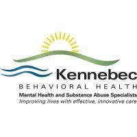 kennebec behavioral health logo image