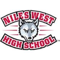 niles west high school logo image