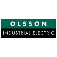 olsson industrial electric, inc. logo image