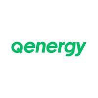 q energy logo image