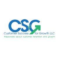 customer success for growth llc logo image