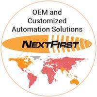 nextfirst technologies inc logo image