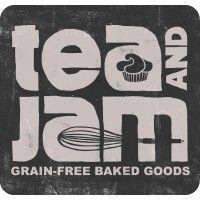 tea & jam llc logo image