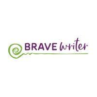 brave writer logo image