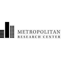 metropolitan research center logo image