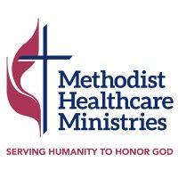 methodist healthcare ministries of south texas, inc. logo image