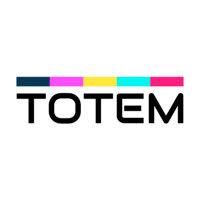 totem media logo image