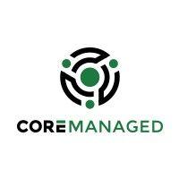 core managed logo image