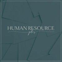 human resource plus logo image