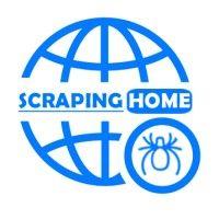 scraping home logo image