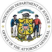 wisconsin department of justice