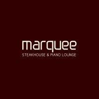 marquee steakhouse & piano lounge logo image