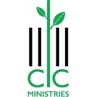 correctional institutions chaplaincy logo image