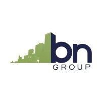 bn group logo image