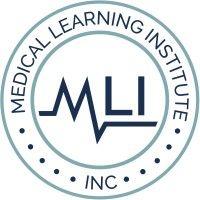 medical learning institute, inc. logo image