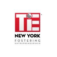 tie new york logo image