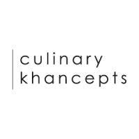 culinary khancepts