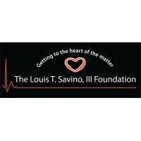 the louis t. savino, iii foundation logo image