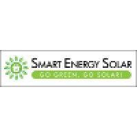 smart energy solar logo image