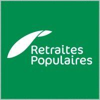 retraites populaires logo image