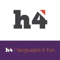 h4 languages & fun logo image