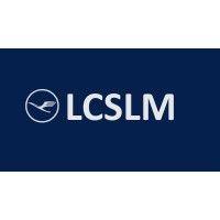 lcslm  lufthansa cargo servicios logisticos de mexico logo image