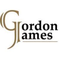 gordon james logo image