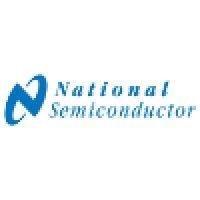 national semiconductor logo image