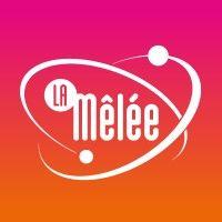 la mêlée logo image