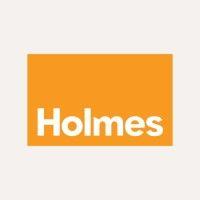 holmes solutions logo image