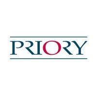 priory logo image