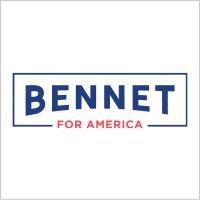 bennet for america logo image