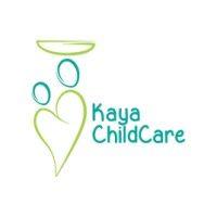 kaya childcare logo image