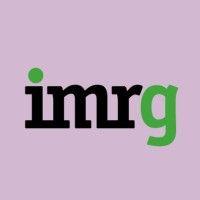 imrg logo image