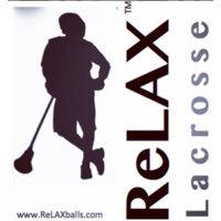 relax lacrosse logo image