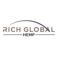 rich global hemp logo image