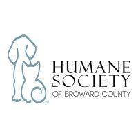 humane society of broward county logo image