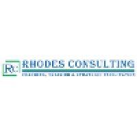 rhodes consulting logo image