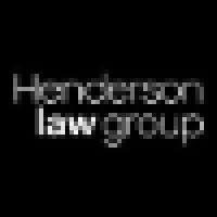 henderson law group, pllc logo image