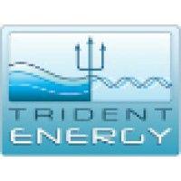 trident energy logo image