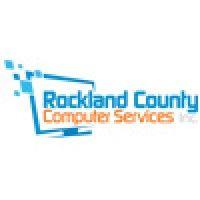 rockland county computer services, inc. logo image