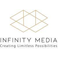 infinity media logo image