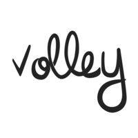 volley (acquired by marqeta) logo image