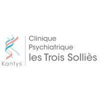 clinique les trois sollies logo image