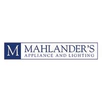 mahlander's appliance & lighting logo image