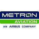 logo of Metron Aviation An Airbus Company