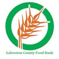 galveston county food bank logo image